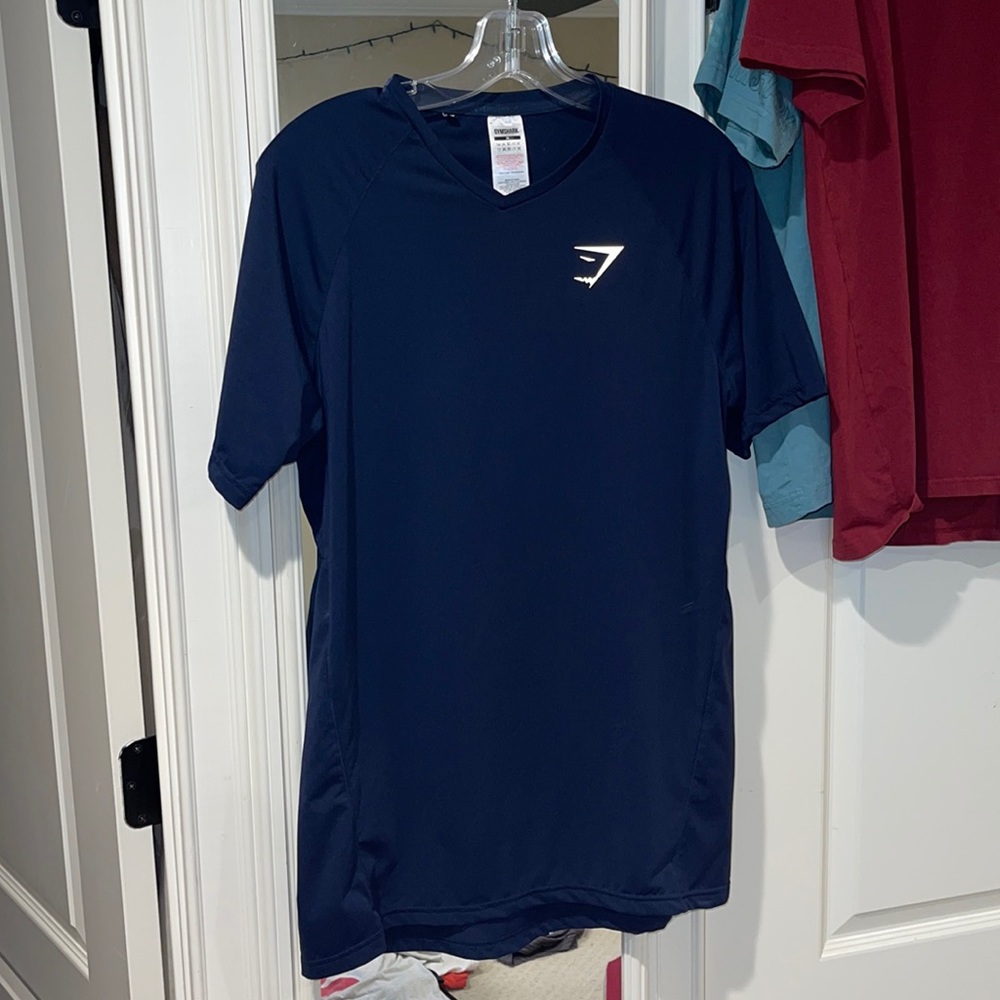 Gymshark shirt